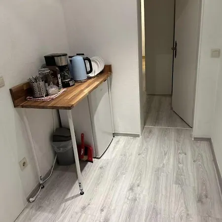 Apartment Modernes Haus In Messe Flughafen Dus *