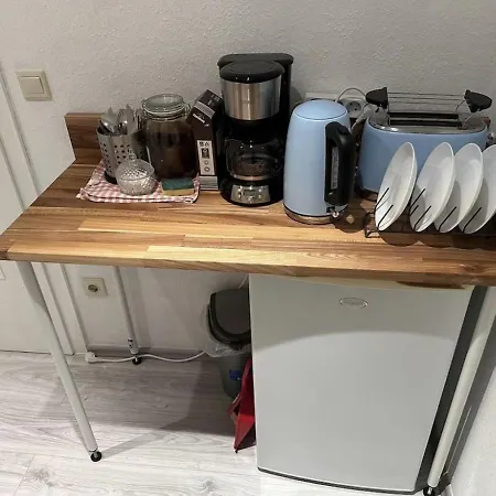 Apartment Modernes Haus In Messe Flughafen Dus