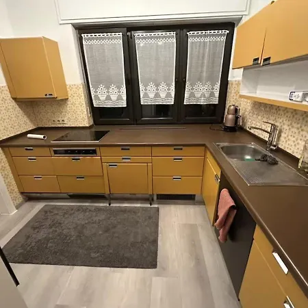 Modernes Haus In Messe Flughafen Dus Appartamento *