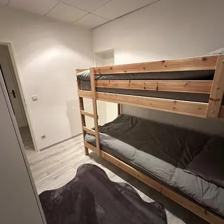 Modernes Haus In Messe Flughafen Dus Apartment *